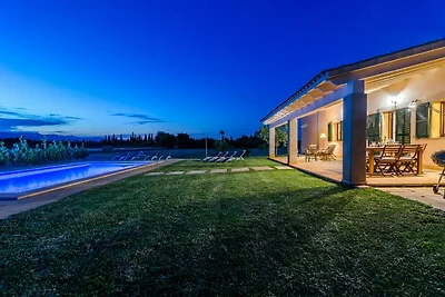 S'estacio - Ferienhaus Mit Privatem Pool In...