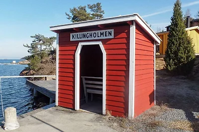 7 Personen Ferienhaus in Åros