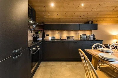 Apartment im Dorf mit Zugang zum Skilift