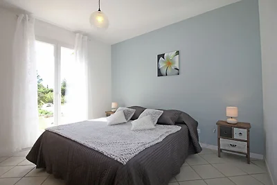 Villa con piscina privata a misura di bambino