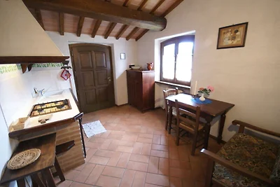 Vakantiehuis in Montone met zwembad