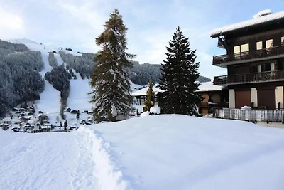 Ski-in/Ski-out-Wohnung, komplett renoviert
