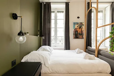 apartman za odmor Obiteljski odmor Lyon