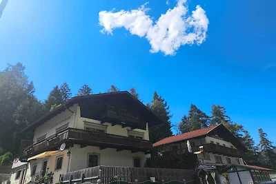 Ferienwohnung Martha im Ötztal mit Bergblick