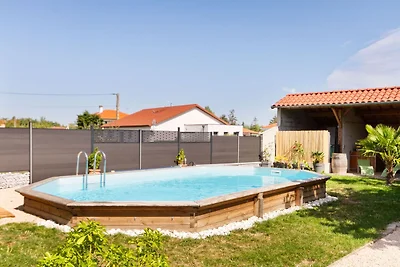 Casa vacanze in campagna con piscina