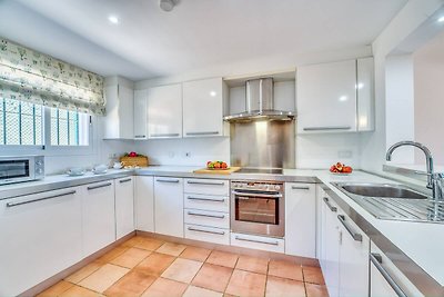 Ferienhaus in Dalt Sa Ràpita