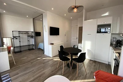 Bel Appartement Au Coeur De Cannes