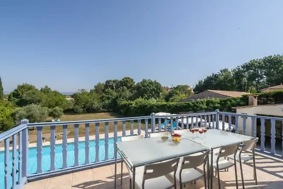 Geräumiges Ferienhaus mit Garten