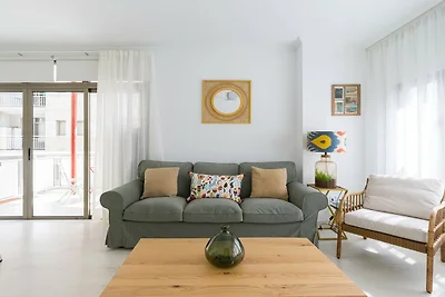 Ferienhaus in Las Canteras am Strand