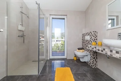 Two Bedroom Apartment with Balcony