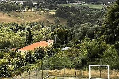 Appartement in Cabeceiras met zwembad en tuin