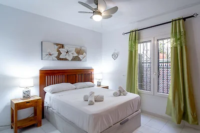 Ferienhaus in Nerja mit Meerblick