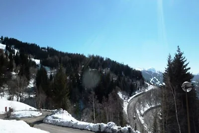 Studio für 4 Personen in Arc 1600 in einer Re...