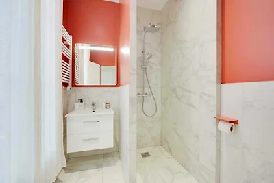 Modernes Haus mit Klimaanlage