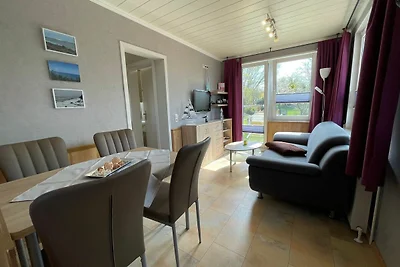 Bungalow in Warnkenhagen mit Garten