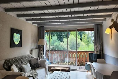 Appartement in Pra-Loup vlakbij de skipistes