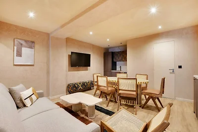 Uitzonderlijk 2BR/6P appartement - Caire /...