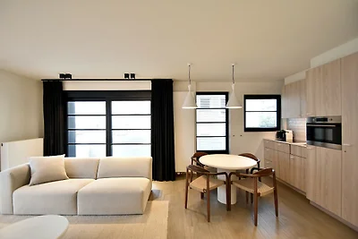 Prachtig appartement in De Haan vlakbij het...