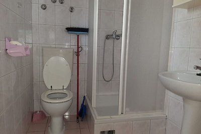 Ferienhaus mit Meerblick in Okrug Gornji in d...