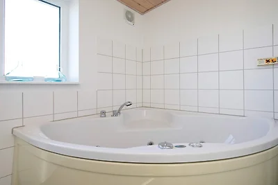 8 Personen Ferienhaus auf einem Ferienpark...