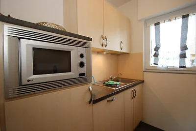 Ferienwohnung Hoddersdiek, Burhave