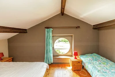 Ferienhaus in Ouffet mit Sauna und Garten