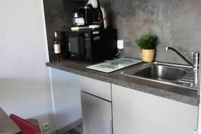 Studio für 2 Personen