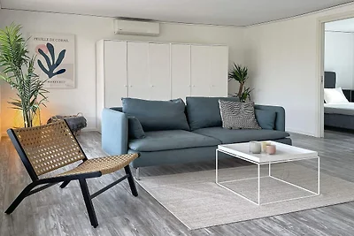 Stilvolle Ferienwohnung auf Öland