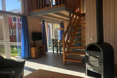 Ferienhaus im skandinavischen Stil