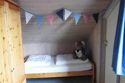 Casa vacanze in stile scandinavo