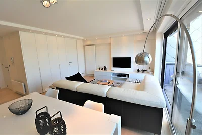 Penthouse mit geräumiger Terrasse in...
