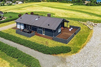 10 Personen Ferienhaus in Rudkøbing-By Traum