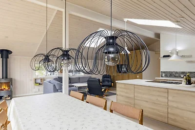 Cozy Coastal Retreat in Gronhoj-By Traum