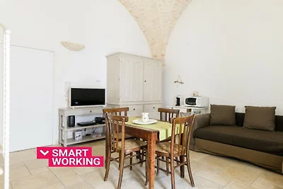 Wohnung in Ostuni mit Balkon und Parken