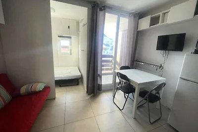 Apartment in Les Deux Alpes mit Zugang zu den...