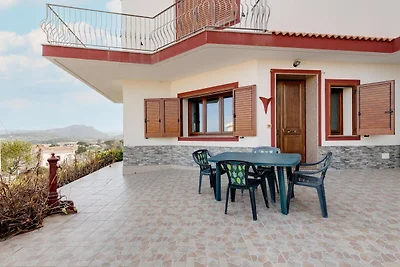 Mit großem privaten Außenbereich und...