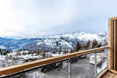 Residentie Le Ridge met vier kamers