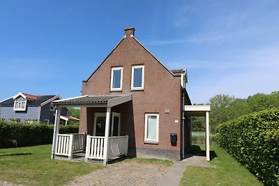 Bungalow am Wasser in Zuytland Buiten