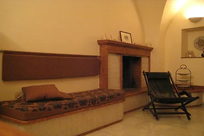 Ferienhaus in Vieste mit Schwimmbecken