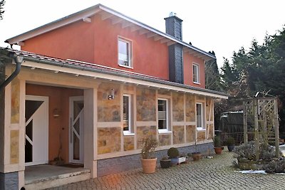 Gemütliches Ferienhaus mit privater Terrasse