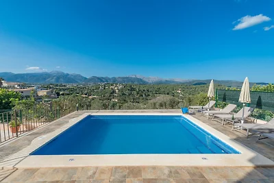 Can Jaume Fuster - Ferienhaus Mit Privatem...