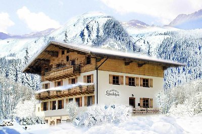 Gemütliche Wohnung in Krimml mit Balkon