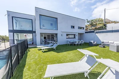 Ferienhaus mit 1 Schlafzimmer