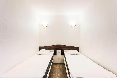 Wohnung in Alpe d'Huez mit beheiztem Pool