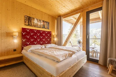 Gemütliches Chalet mit Sauna