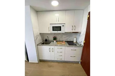 Gemütliches Studio mit Meerblick in Mijas...