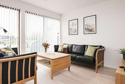 Maison de vacances pour 4 a Bogense-By Traum