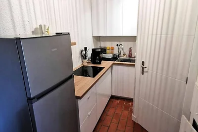 Cottage mit Meerblick in Strandnähe