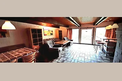 Geräumiges Apartment mit privater Terrasse