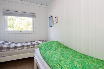 Modernes Ferienhaus in Allingåbro mit Sauna